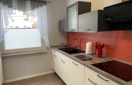 Walkenried House | Completely renovated vacation home - up to 8 pers. with sauna and fenced garden