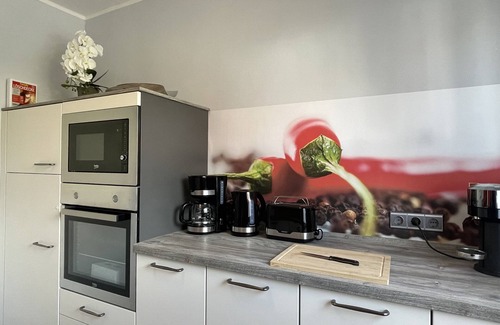 Walkenried House | Completely renovated vacation home - up to 8 pers. with sauna and fenced garden