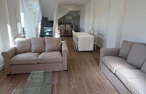 Cap d'Ail Villa | Completely renovated villa with private pool