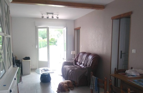 Merlimont House | Completely renovated 2Bb house - Garden - Near BAGATELLE / LE TOUQUET