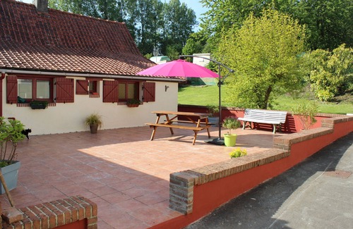 Le Parcq House | Completely renovated house in the countryside