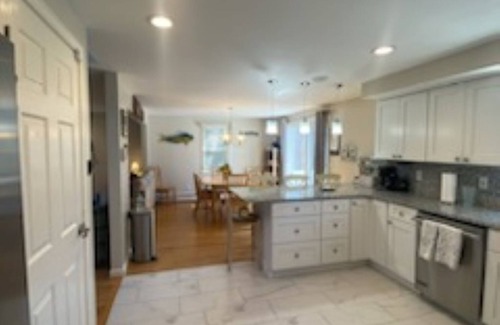 East Falmouth House | Completely Renovated In Quiet Neighborhood/Great Bay/In ground pool