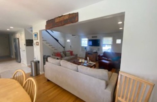 East Falmouth House | Completely Renovated In Quiet Neighborhood/Great Bay/In ground pool