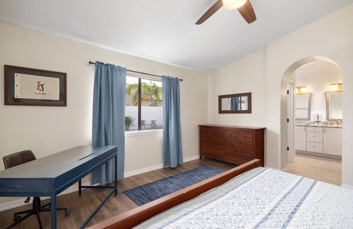 Meadows House | Completely renovated in Gilbert w/ HEATED and CHILLED pool