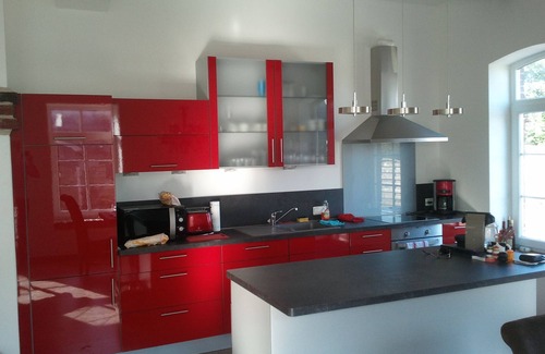 Nesse House | Completely renovated living dream in historical walls