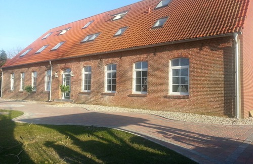 Nesse House | Completely renovated living dream in historical walls
