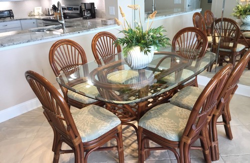 Briarcliffe Acres Condo | Completely Renovated 3BR 2Bath Direct Oceanfront. Granite Kitchen. Beach Locker.
