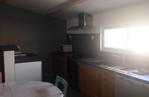 Saint-Georges-d'Oleron House | Completely renovated wifi terrace/garden house in the center of Vieux Chaucre