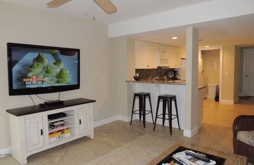 Hilton Head Island Condo | Completely Updated And Renovated! 2 Br 2.5 Ba Bikes & Beach Gear included