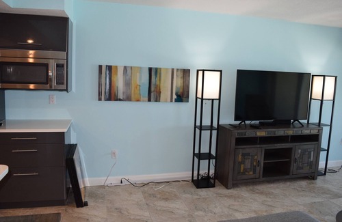 St. Petersburg - Clearwater Condo | Completely Updated Beachfront Condo!