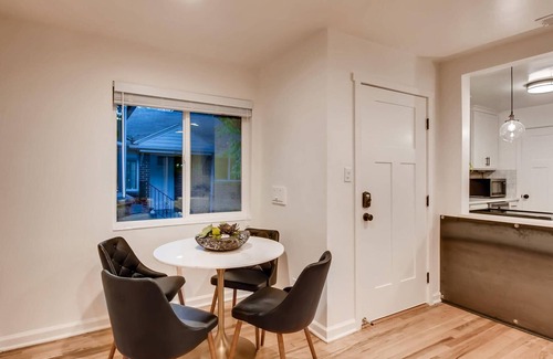 Lower Avenues Apartment | Completely Upgraded Suite near Convention Center and Downtown Salt Lake City