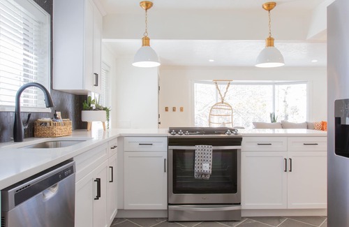 Lower Avenues Apartment | Completely Upgraded Suite Downtown Salt Lake City