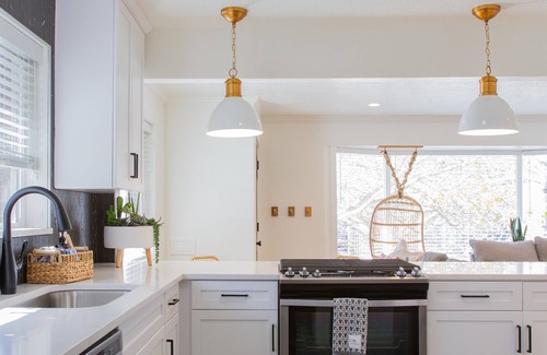 Lower Avenues Apartment | Completely Upgraded Suite Downtown Salt Lake City