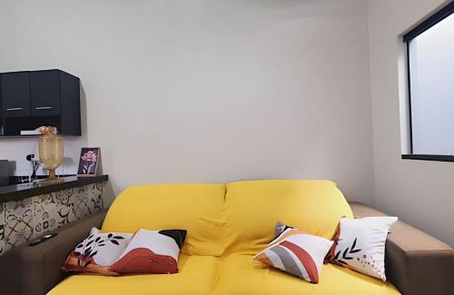 Vila Messias Apartment | Completinha e aconchegante