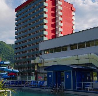 Caciulata Hotel | Complex Balnear Cozia - Corp Oltul