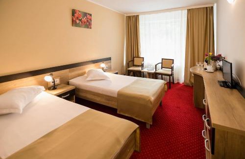 Caciulata Hotel | Complex Balnear Cozia - Corp Oltul