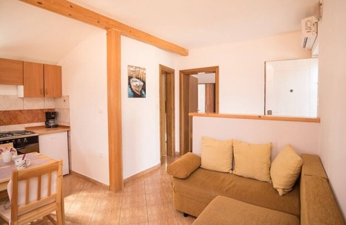 Cancini Apartment | Complex Danny with common pool /Danny I - One-Bedroom Apartment