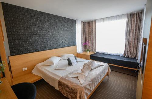 Eforie Nord Hotel | Complex Hotelier Steaua de Mare - Hotel Delfinul