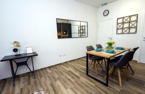 Osijek Apartment | Complex nine