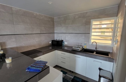 Kourou Apartment | Complex Relax