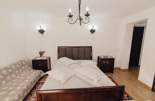Crasna Resort | Complex Transalpina