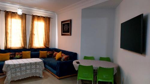 Fnideq Apartment | complexe al massira imm 13 n 6 etg 2