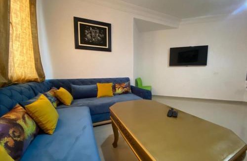 Fnideq Apartment | complexe al massira imm 13 n 6 etg 2