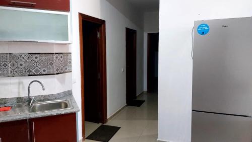 Fnideq Apartment | complexe al massira imm 13 n 6 etg 2