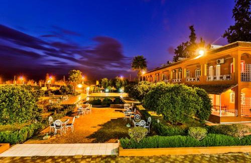 Beni Mellal Hotel | Complexe El Bassatine