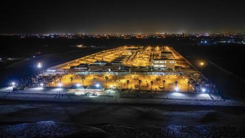 Nouakchott Hotel | Complexe Hôtelier Sabah