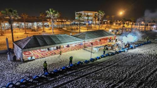 Nouakchott Hotel | Complexe Hôtelier Sabah