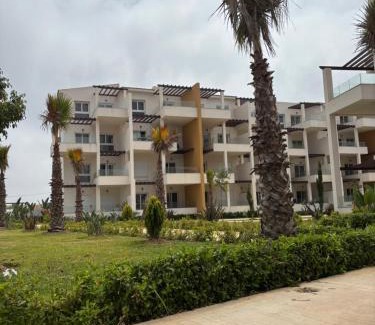 Cabo Negro Apartment | Complexe haut standing mirador golf 3