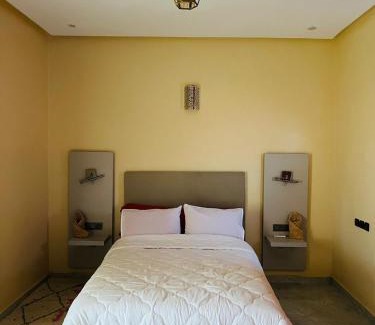 Aarab Sebbah Ziz Bed & Breakfast | COMPLEXE L'OASIS