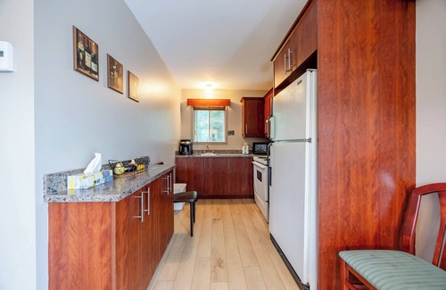 Piedmont Hotel | Complexe Le 60