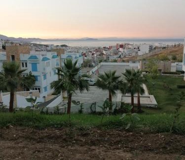 Mallalienne Apartment | Complexe Lilia Al jabal Mdiq