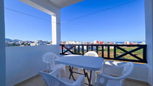 Oued Laou Apartment | Complexe touristique City Center Oued Laou - Pool & Play area