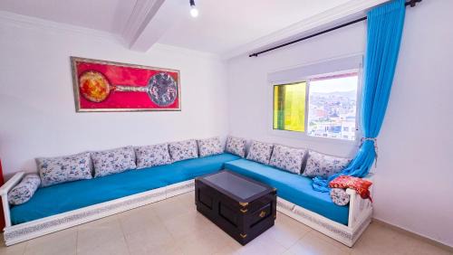 Oued Laou Apartment | Complexe touristique City Center Oued Laou - Pool & Play area