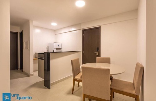 Vila Cabral Apartment | Complexo Heron Marinho Flats
