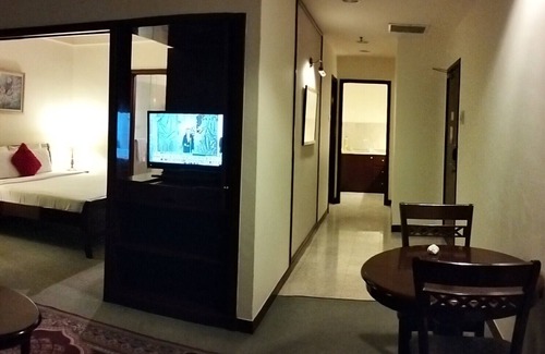 Bukit Bintang Apartment | Comport Apartment at Times square kl