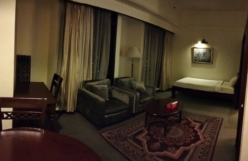 Bukit Bintang Apartment | Comport Apartment at Times square kl