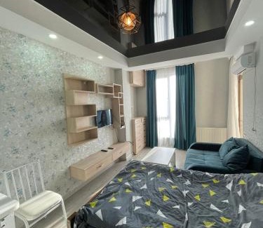 Tsqneti Apartment | Comportable apartment