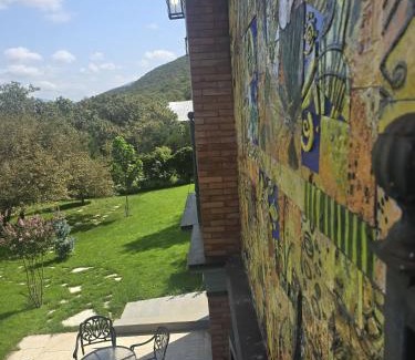 Mtskheta Villa | Composers' Villa in Tserovani