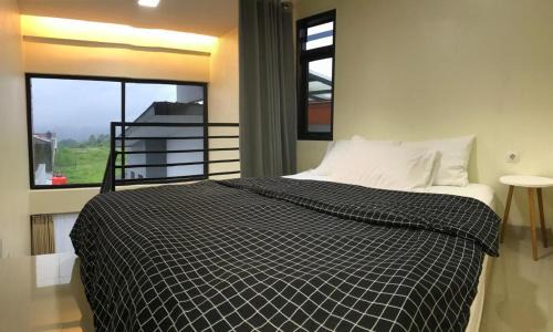 Wonosobo House | Compound holiday home - 1 bedroom - Backyard Loft
