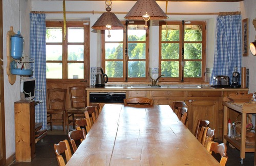 Les Hopitaux-Vieux Other | Comtoise farmhouse sleeps 10, Haut Doubs, Swiss border, rated 4 épis