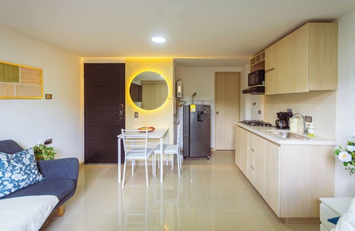 San Javier Apartment | Comuna Loft