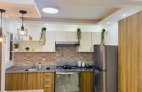 Punal Apartment | Confortable y Lujoso Apartamento en Santiago