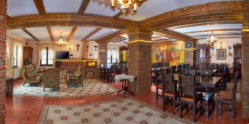 Vladeni Resort | Conacul Ambient