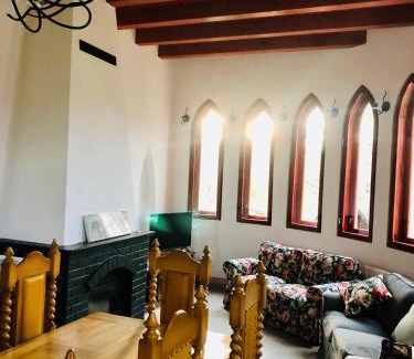 Secaria Ski Chalet | Conacul Secaria