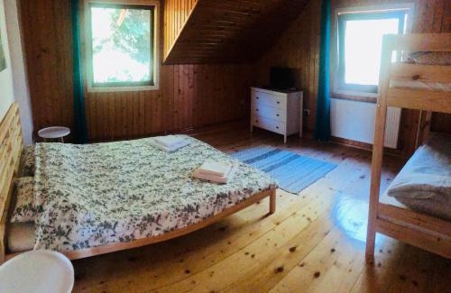 Secaria Ski Chalet | Conacul Secaria