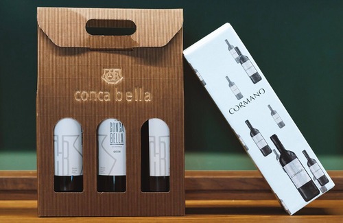 Vacallo Hotel | Conca Bella Boutique Hotel & Wine Experience
